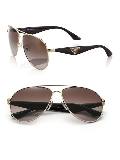 prada sunglasses women aviators|Prada sunglasses for women polarized.